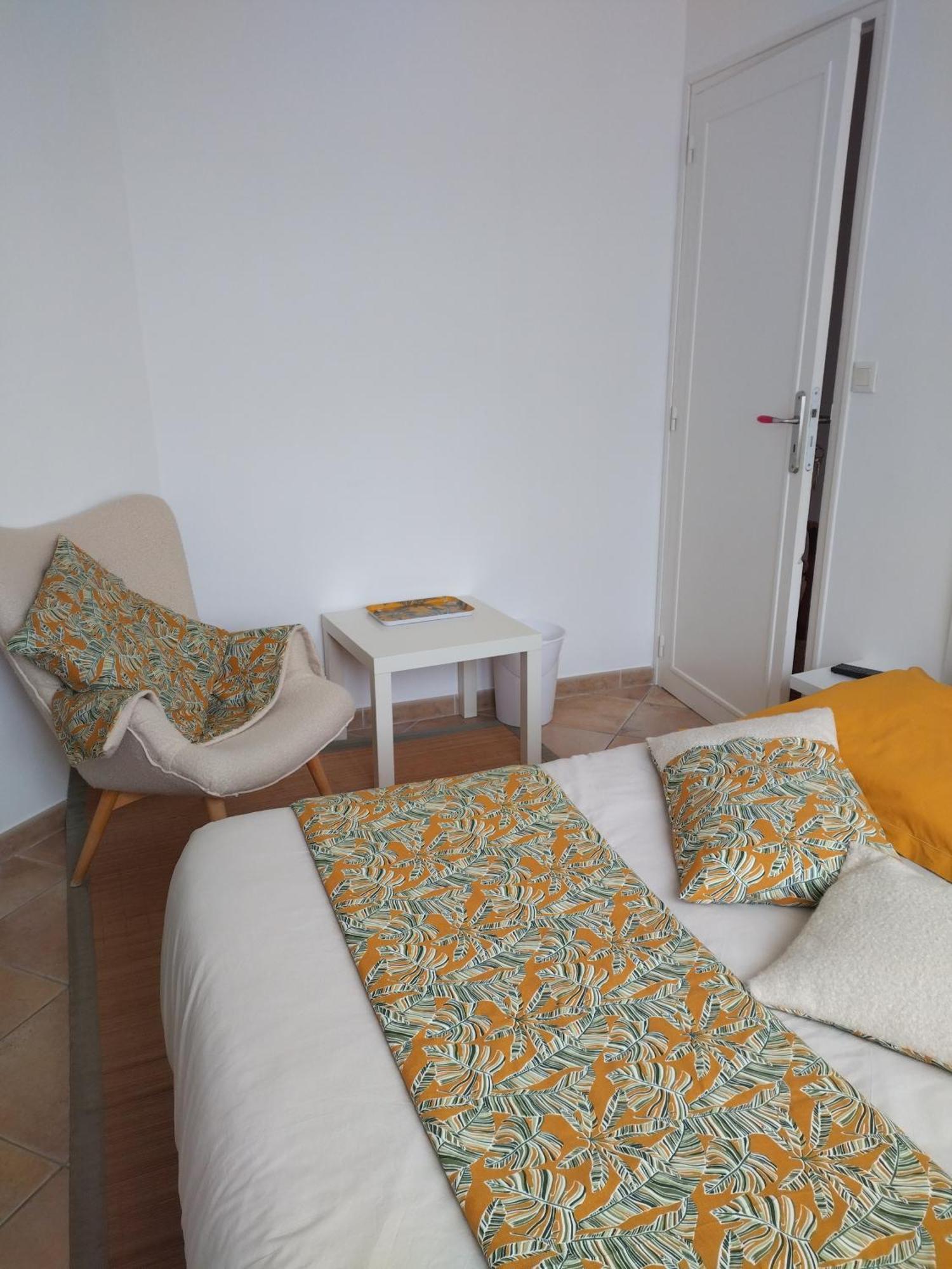 Chambres D'Hotes Beziers Exterior photo
