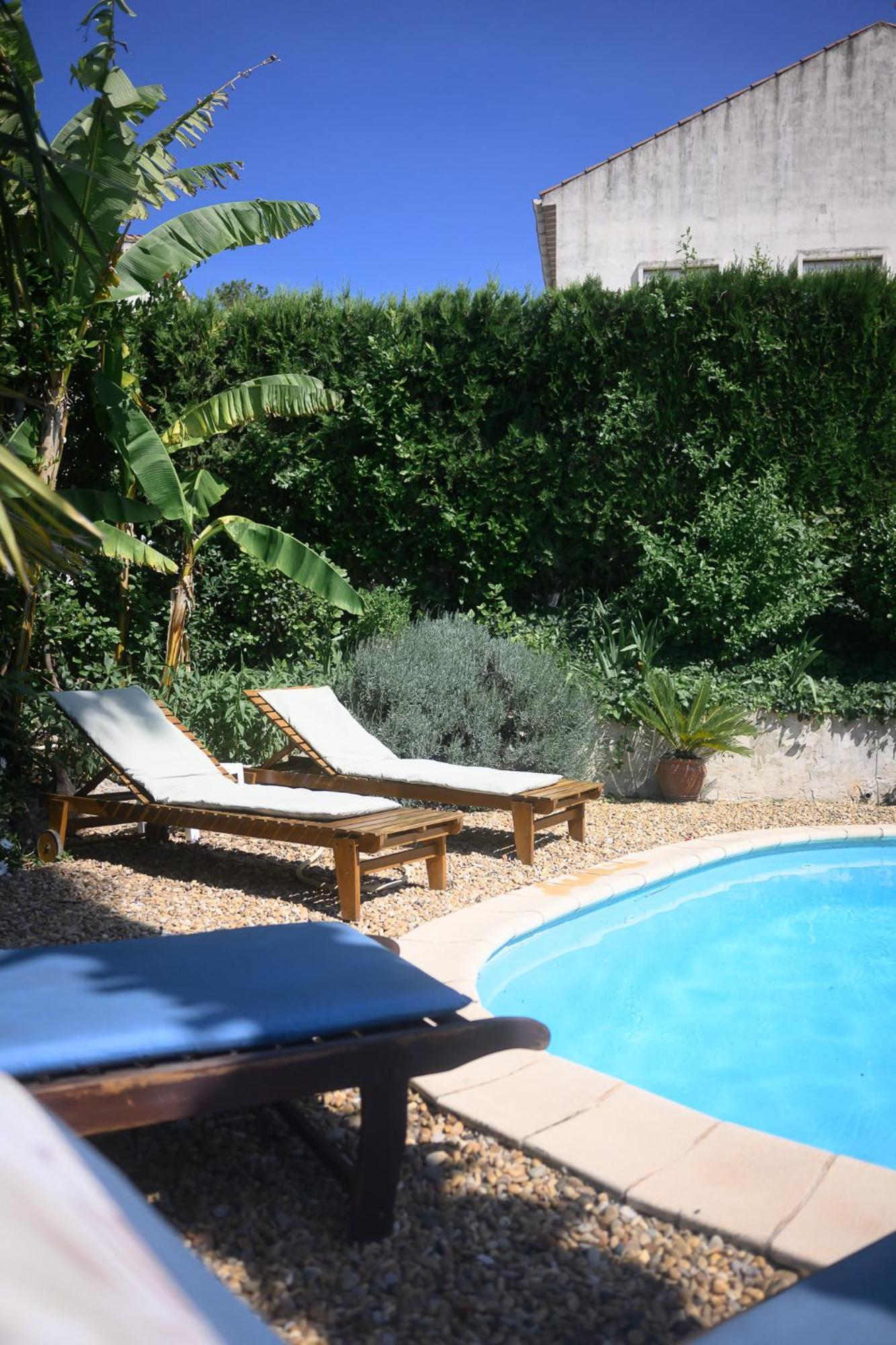 Chambres D'Hotes Beziers Exterior photo