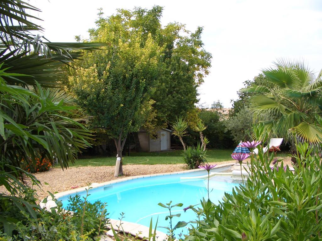 Chambres D'Hotes Beziers Exterior photo