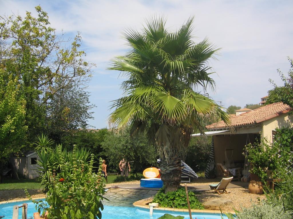 Chambres D'Hotes Beziers Exterior photo
