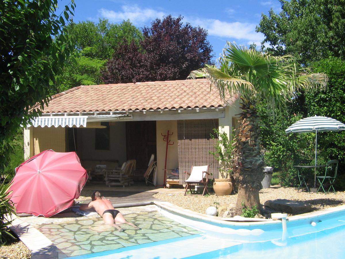 Chambres D'Hotes Beziers Exterior photo