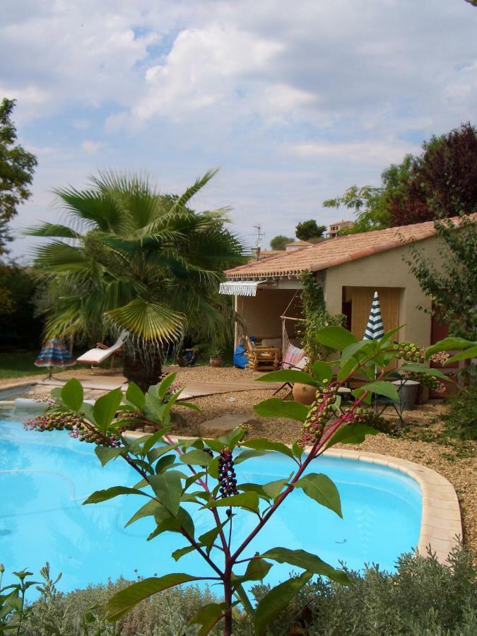 Chambres D'Hotes Beziers Exterior photo